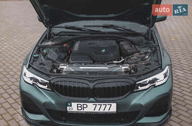 Седан BMW 3 Series 2020 в 