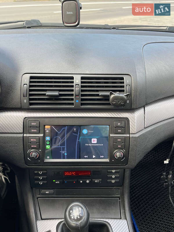 Седан BMW 3 Series 2001 в Ивано-Франковске фото 7 Седан BMW 3 Series 2001 в Ивано-Франковске