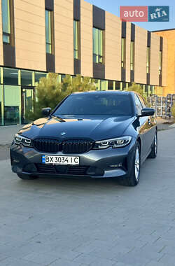 Седан BMW 3 Series 2021 в Хмельницком Седан BMW 3 Series 2021 в Хмельницком