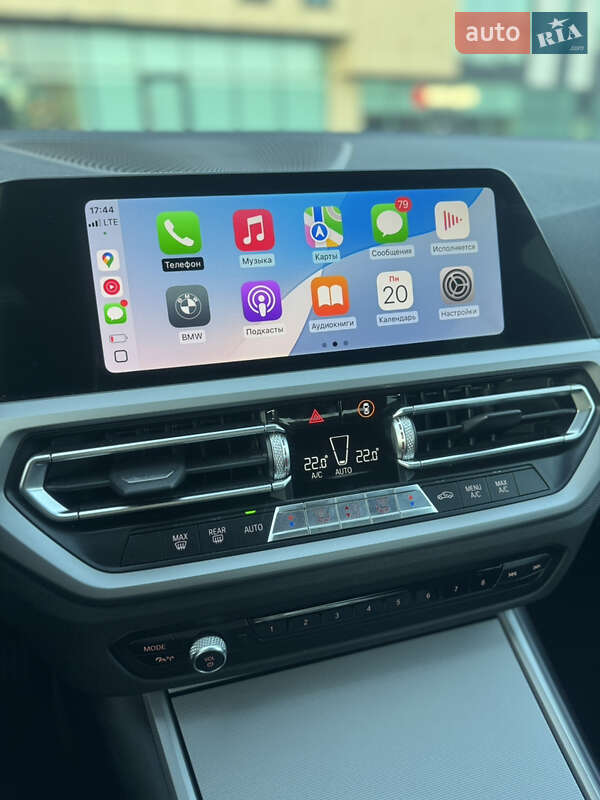Седан BMW 3 Series 2021 в Хмельницком