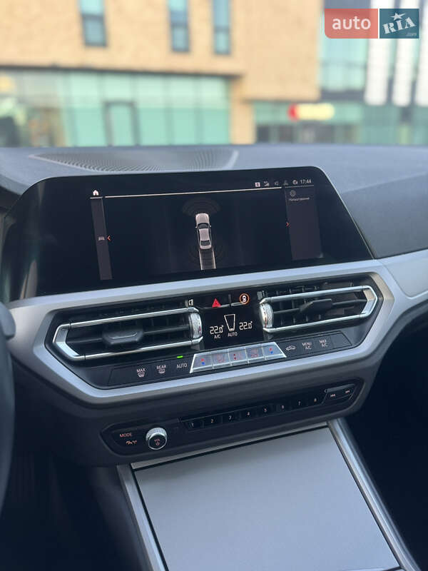Седан BMW 3 Series 2021 в Хмельницком