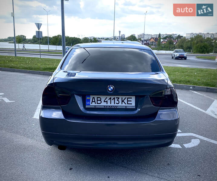 Седан BMW 3 Series 2006 в Києві фото 8 Седан BMW 3 Series 2006 в Києві