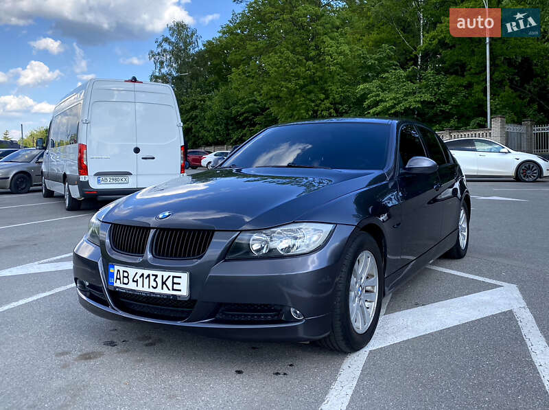 Седан BMW 3 Series 2006 в Києві фото 3 Седан BMW 3 Series 2006 в Києві
