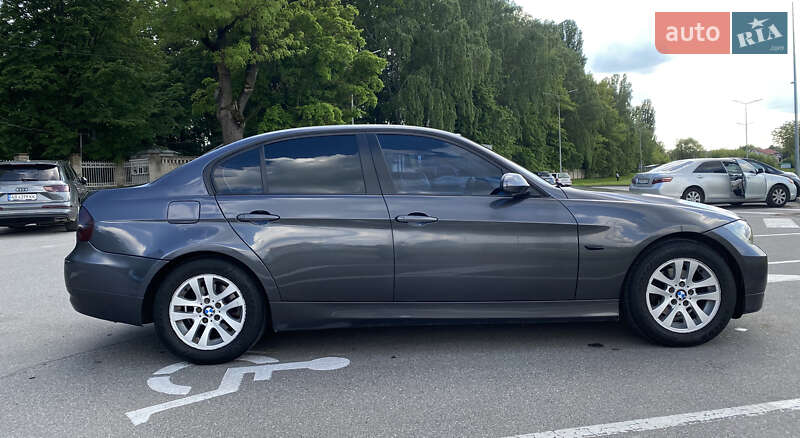 Седан BMW 3 Series 2006 в Києві фото 11 Седан BMW 3 Series 2006 в Києві