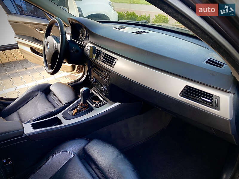 Седан BMW 3 Series 2006 в Києві фото 15 Седан BMW 3 Series 2006 в Києві