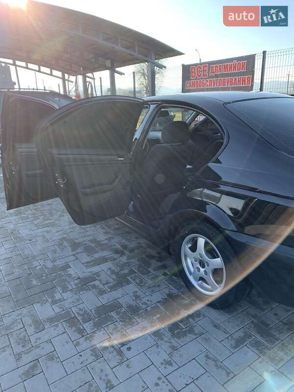 Седан BMW 3 Series 2003 в Тячеве фото 4 Седан BMW 3 Series 2003 в Тячеве