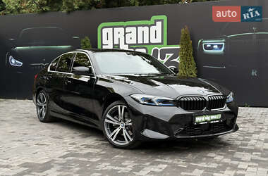 Седан BMW 3 Series 2020 в Киеве