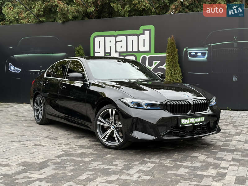 BMW 3 Series 2020 BMW 3 Series 2020
