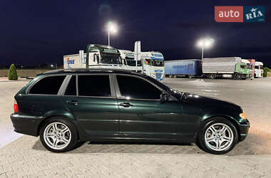 Универсал BMW 3 Series 2001 в Одессе