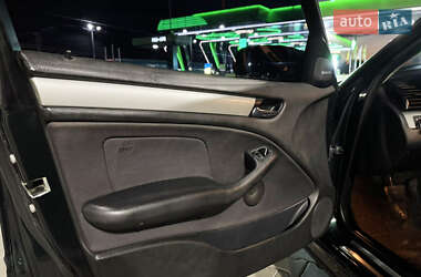Универсал BMW 3 Series 2001 в  фото 19 Универсал BMW 3 Series 2001 в