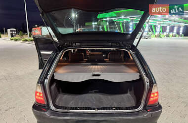 Универсал BMW 3 Series 2001 в  фото 24 Универсал BMW 3 Series 2001 в