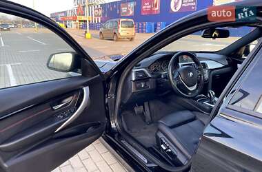 Седан BMW 3 Series 2018 в 