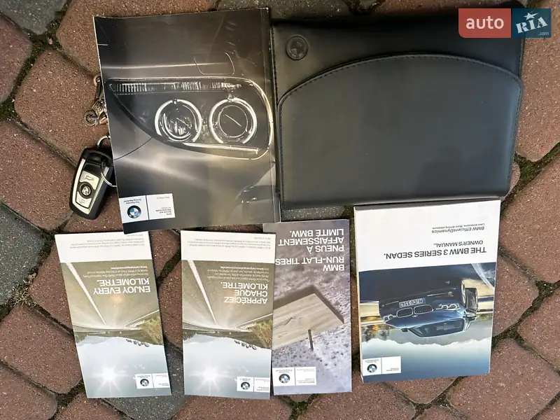 Седан BMW 3 Series 2015 в Івано-Франківську документ 2 фото Седан BMW 3 Series 2015 в Івано-Франківську документ