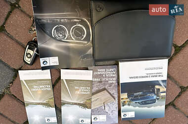 Седан BMW 3 Series 2015 в 