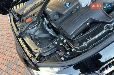 Седан BMW 3 Series 2015 в 