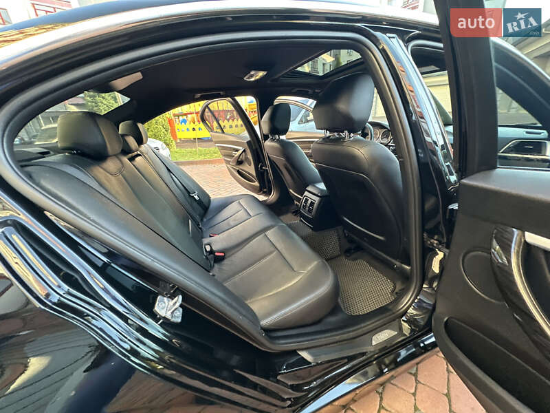 Седан BMW 3 Series 2015 в Івано-Франківську фото 23 Седан BMW 3 Series 2015 в Івано-Франківську