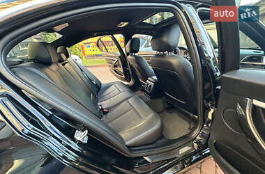 Седан BMW 3 Series 2015 в 