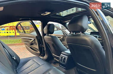 Седан BMW 3 Series 2015 в 