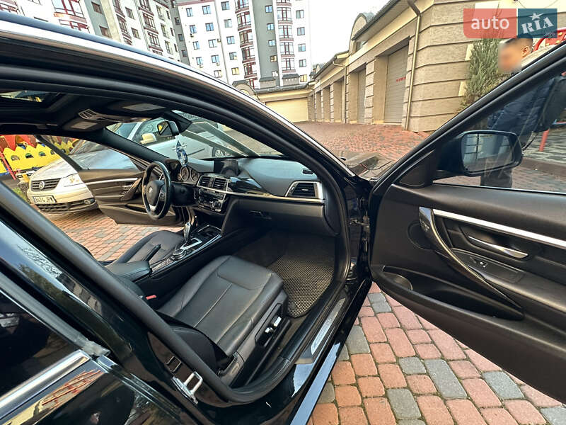 Седан BMW 3 Series 2015 в Івано-Франківську фото 45 Седан BMW 3 Series 2015 в Івано-Франківську