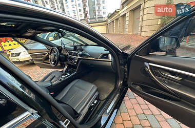 Седан BMW 3 Series 2015 в 