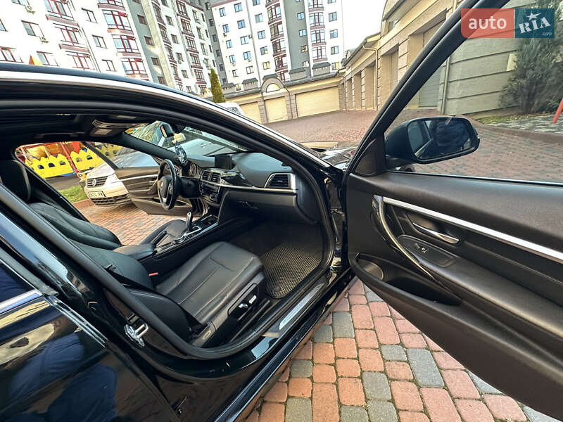Седан BMW 3 Series 2015 в Івано-Франківську фото 48 Седан BMW 3 Series 2015 в Івано-Франківську