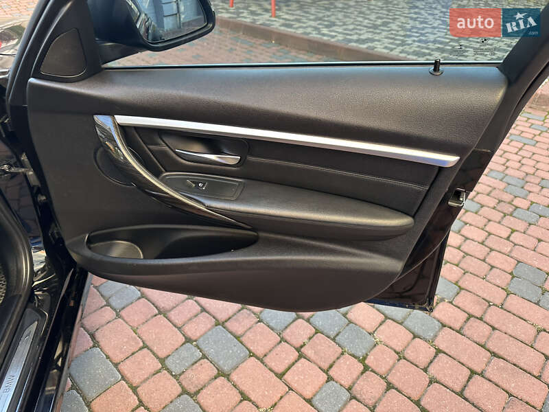 Седан BMW 3 Series 2015 в Івано-Франківську фото 55 Седан BMW 3 Series 2015 в Івано-Франківську