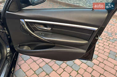Седан BMW 3 Series 2015 в 