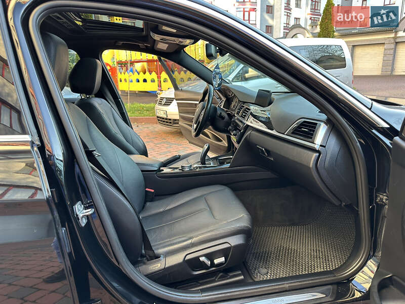 Седан BMW 3 Series 2015 в Івано-Франківську фото 60 Седан BMW 3 Series 2015 в Івано-Франківську
