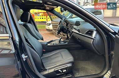 Седан BMW 3 Series 2015 в 