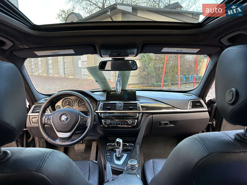 Седан BMW 3 Series 2015 в Івано-Франківську фото 67 Седан BMW 3 Series 2015 в Івано-Франківську