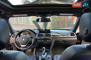 Седан BMW 3 Series 2015 в 