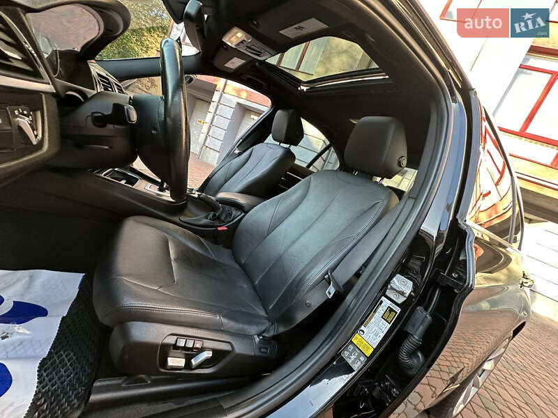 Седан BMW 3 Series 2015 в Івано-Франківську фото 69 Седан BMW 3 Series 2015 в Івано-Франківську