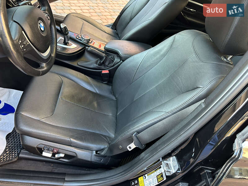 Седан BMW 3 Series 2015 в Івано-Франківську фото 77 Седан BMW 3 Series 2015 в Івано-Франківську