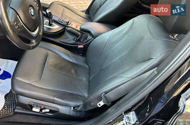 Седан BMW 3 Series 2015 в 