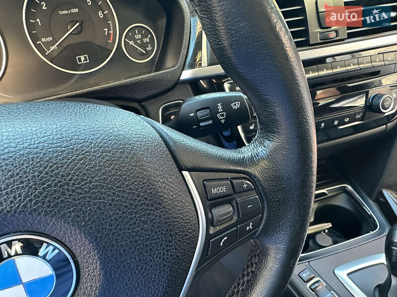 Седан BMW 3 Series 2015 в Івано-Франківську фото 86 Седан BMW 3 Series 2015 в Івано-Франківську