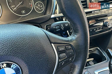 Седан BMW 3 Series 2015 в 