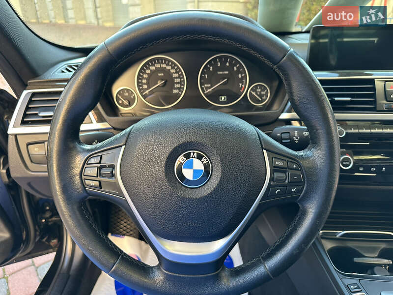 Седан BMW 3 Series 2015 в Івано-Франківську фото 89 Седан BMW 3 Series 2015 в Івано-Франківську