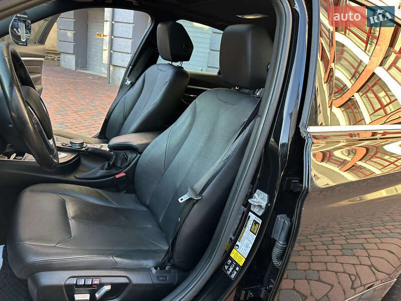 Седан BMW 3 Series 2015 в Івано-Франківську фото 96 Седан BMW 3 Series 2015 в Івано-Франківську