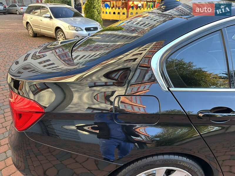 Седан BMW 3 Series 2015 в Івано-Франківську фото 105 Седан BMW 3 Series 2015 в Івано-Франківську