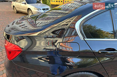 Седан BMW 3 Series 2015 в 