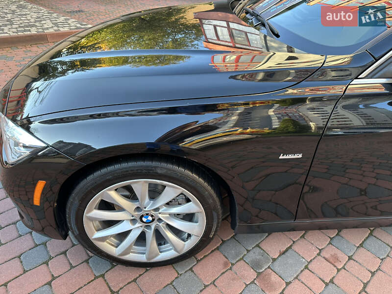Седан BMW 3 Series 2015 в Івано-Франківську фото 110 Седан BMW 3 Series 2015 в Івано-Франківську