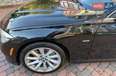 Седан BMW 3 Series 2015 в 