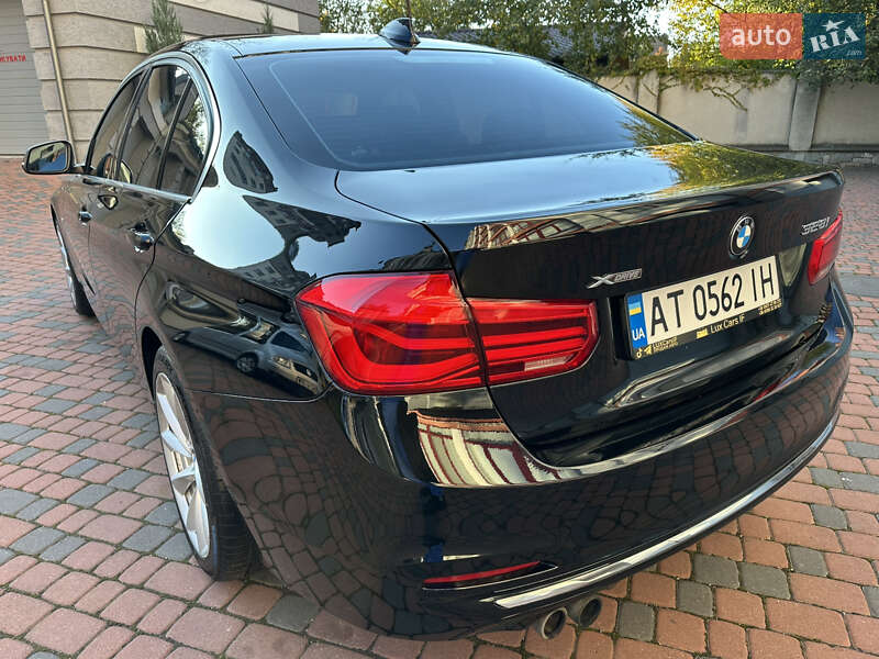 Седан BMW 3 Series 2015 в Івано-Франківську фото 113 Седан BMW 3 Series 2015 в Івано-Франківську