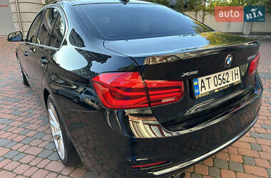 Седан BMW 3 Series 2015 в 