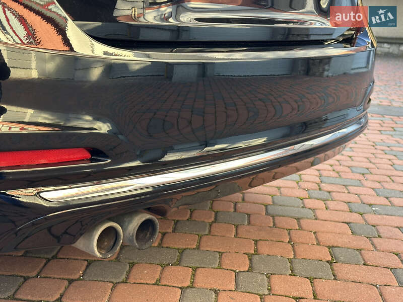 Седан BMW 3 Series 2015 в Івано-Франківську фото 118 Седан BMW 3 Series 2015 в Івано-Франківську