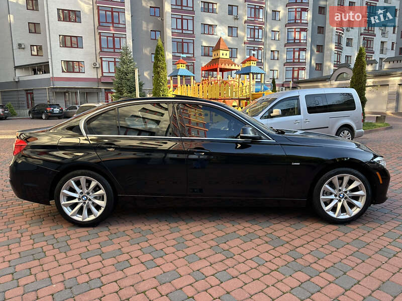 Седан BMW 3 Series 2015 в Івано-Франківську фото 133 Седан BMW 3 Series 2015 в Івано-Франківську