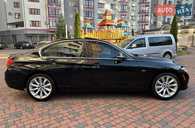 Седан BMW 3 Series 2015 в 