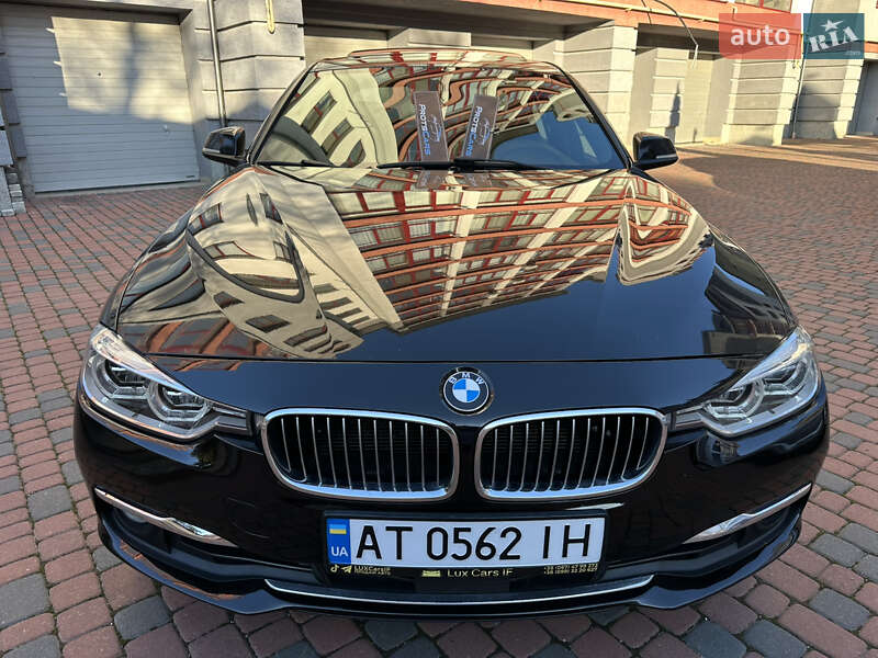 Седан BMW 3 Series 2015 в Івано-Франківську фото 135 Седан BMW 3 Series 2015 в Івано-Франківську