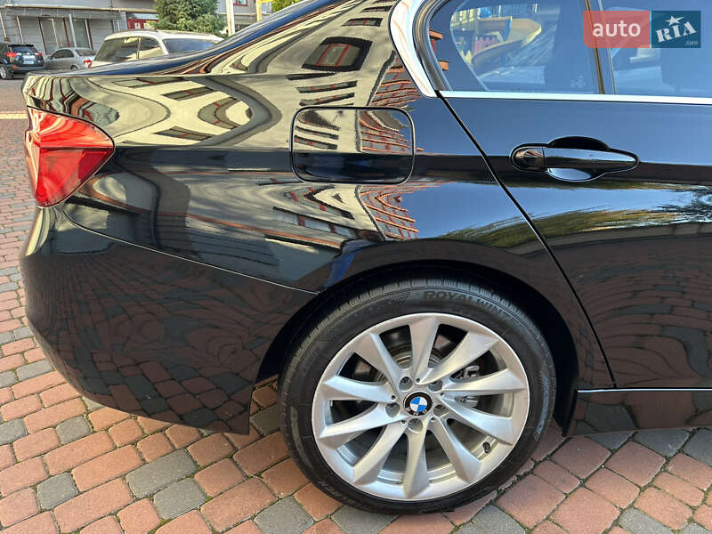 Седан BMW 3 Series 2015 в Івано-Франківську фото 138 Седан BMW 3 Series 2015 в Івано-Франківську