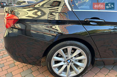 Седан BMW 3 Series 2015 в 